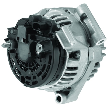 Wai Global Alternator, ALTBO IRIF, 120 Amp12 Volt, CW, 6Groove Pulley 11127N